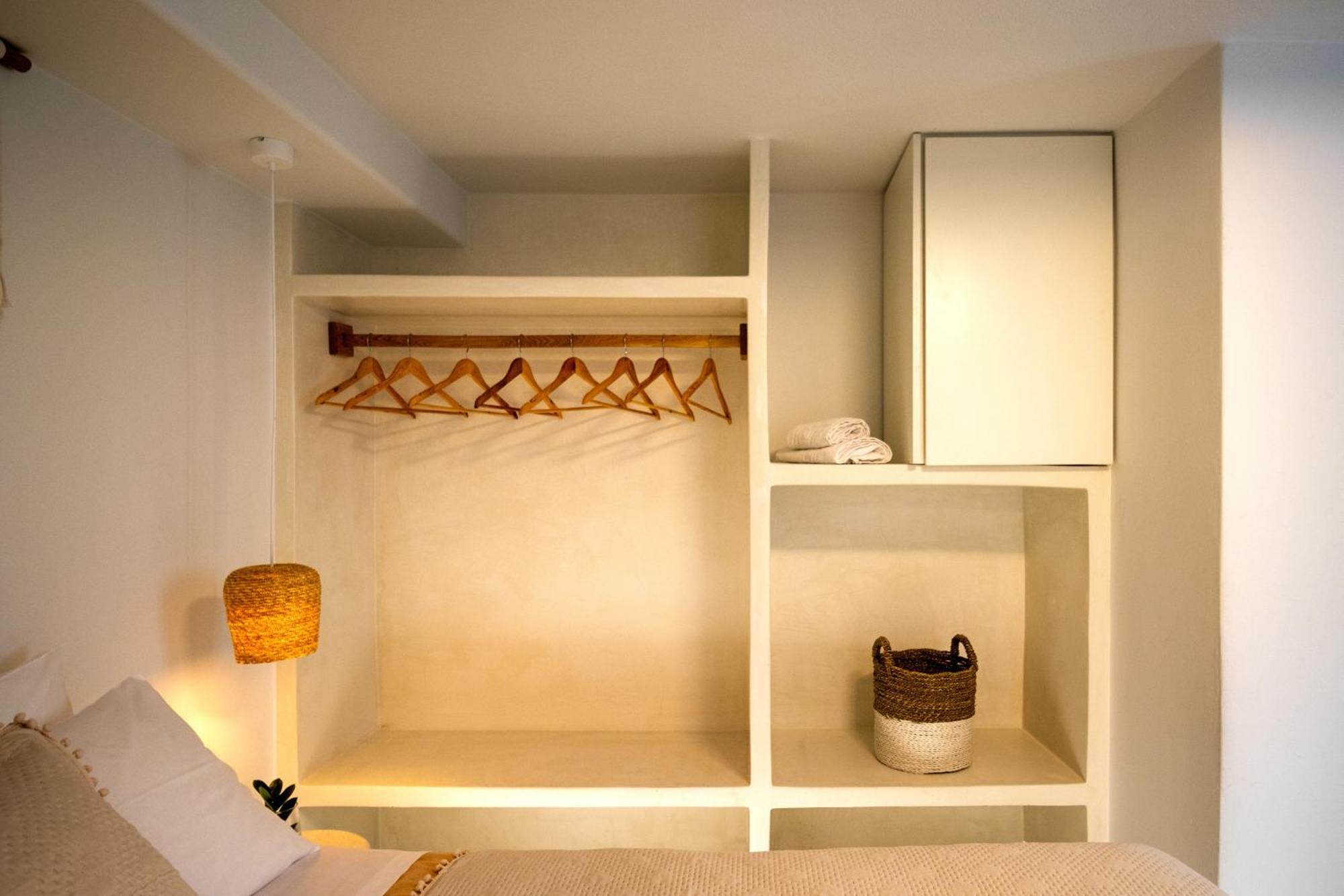 Apartamento Aotés Naxos City Exterior foto