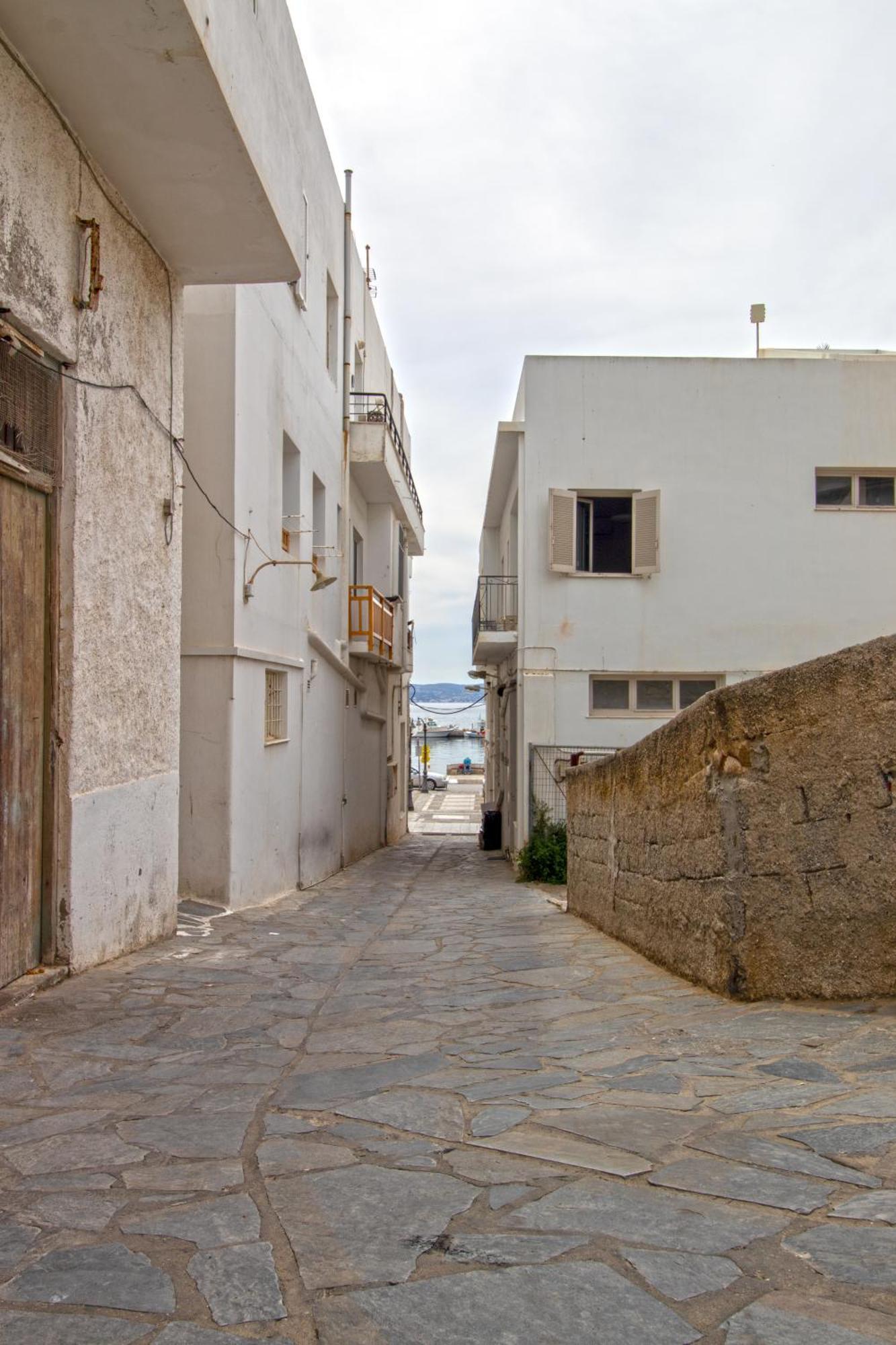 Apartamento Aotés Naxos City Exterior foto