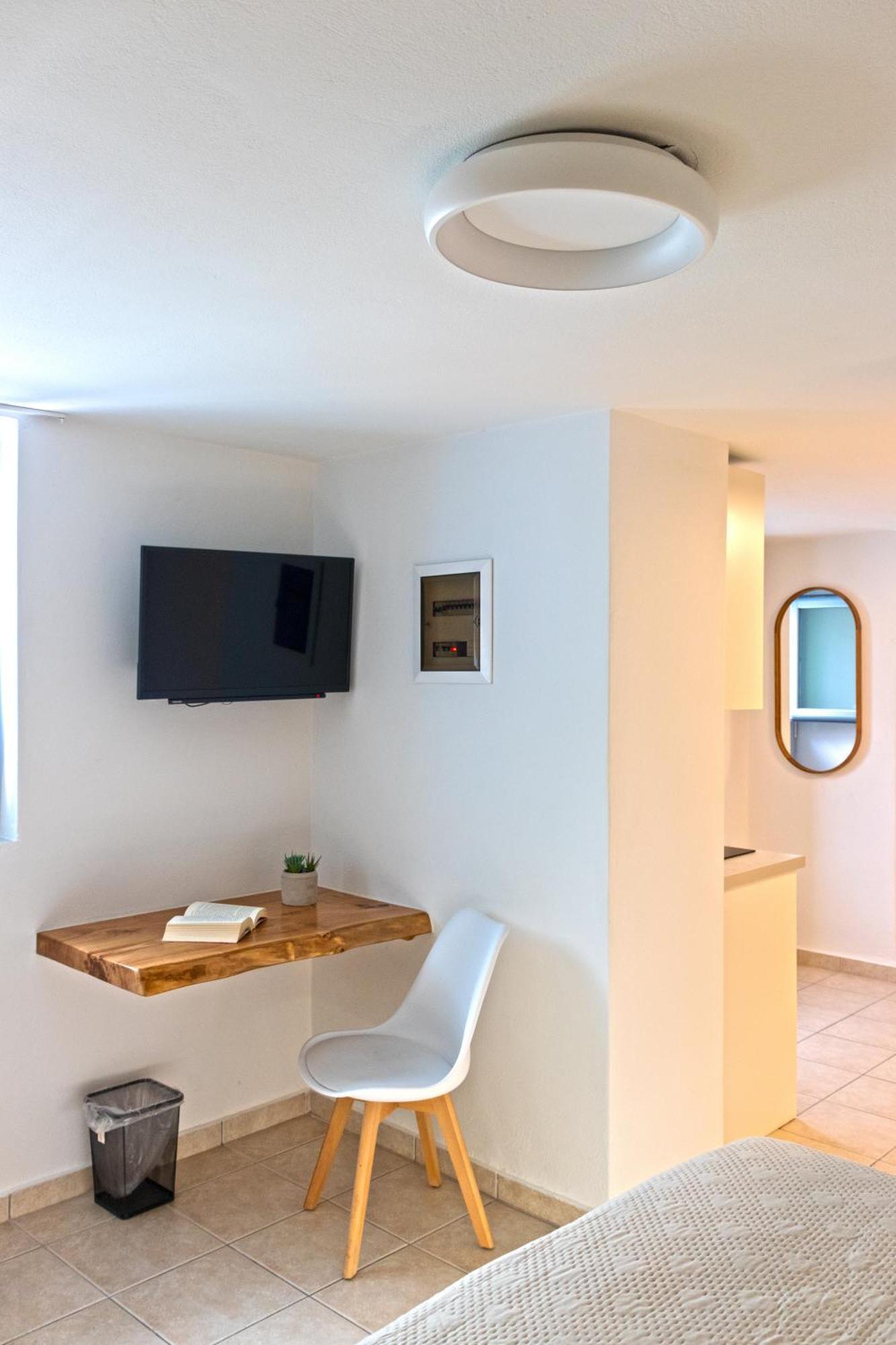Apartamento Aotés Naxos City Exterior foto