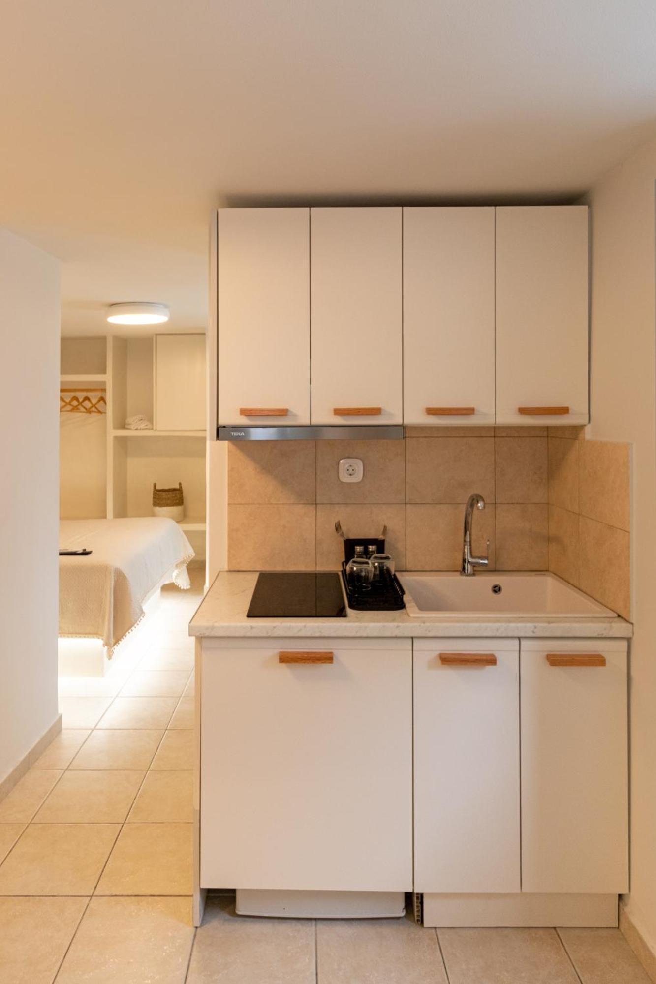Apartamento Aotés Naxos City Exterior foto