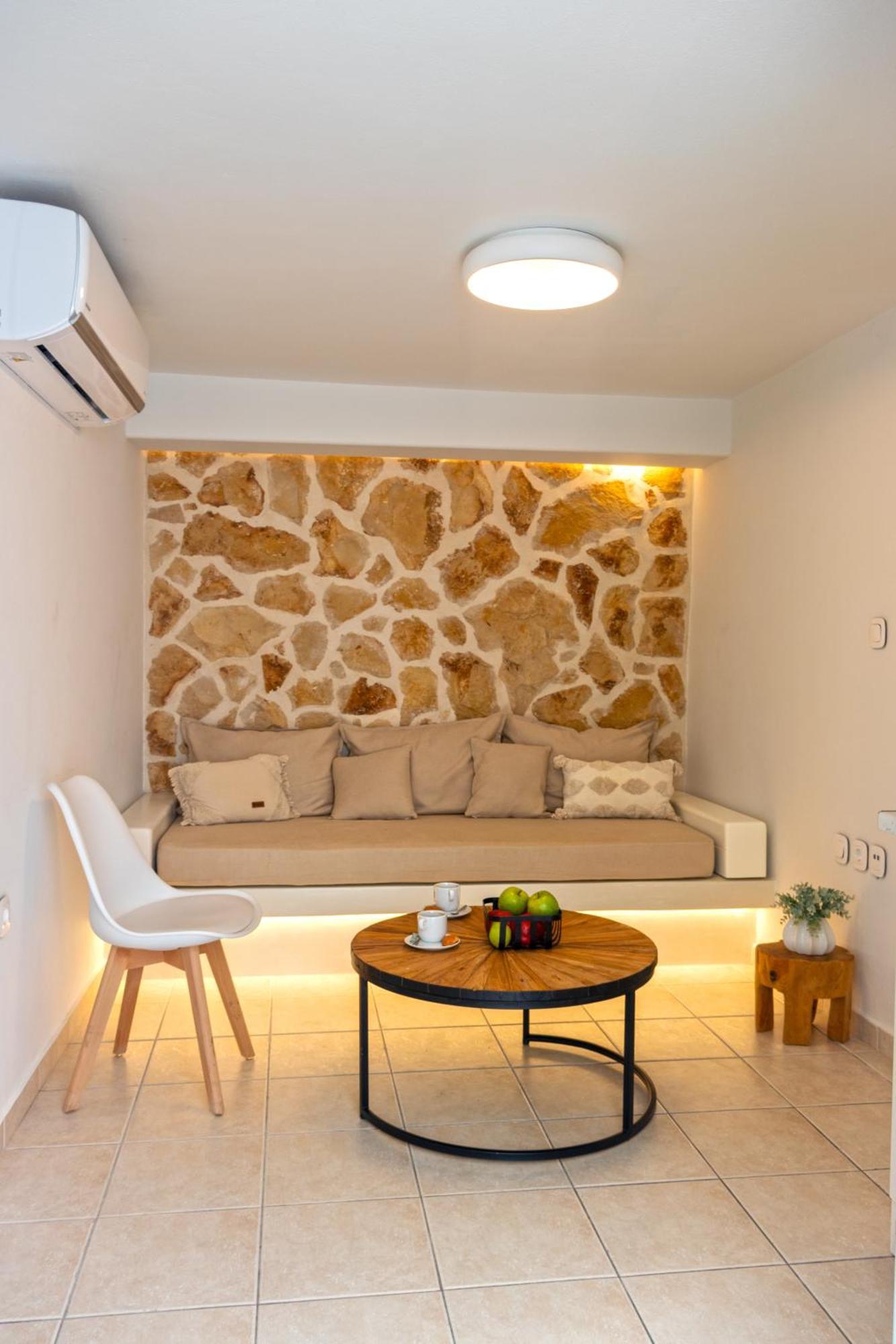 Apartamento Aotés Naxos City Exterior foto