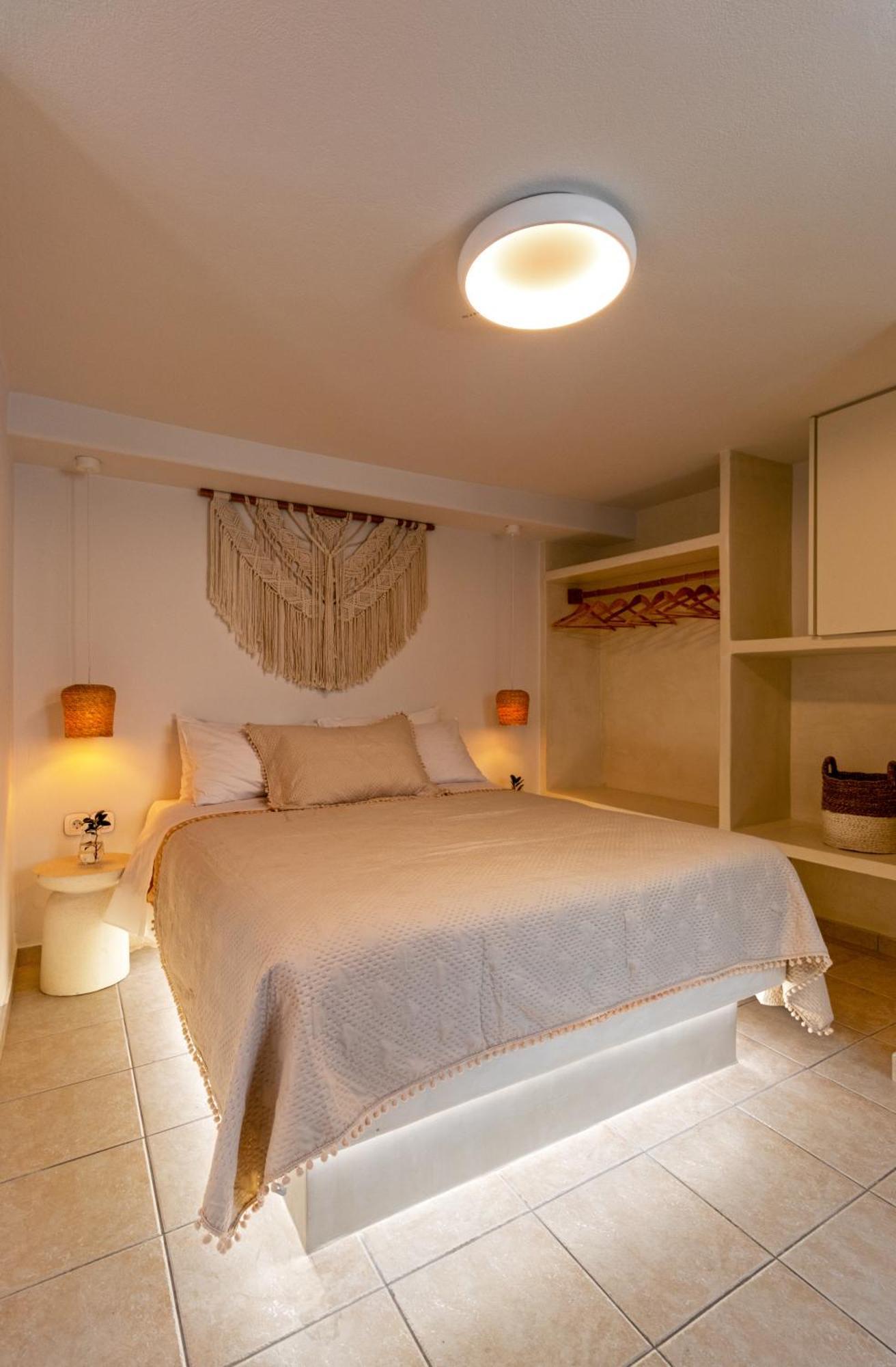 Apartamento Aotés Naxos City Exterior foto